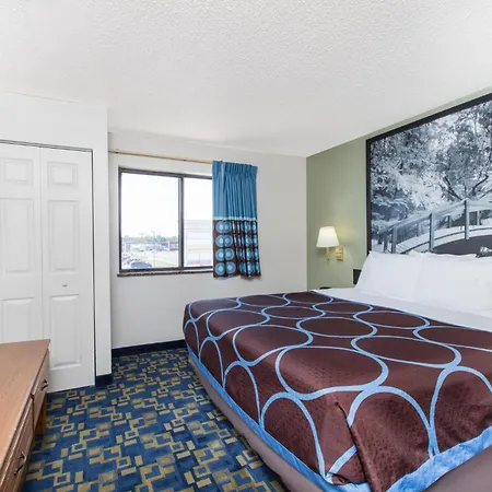 Super 8 By Wyndham Aberdeen Md-2