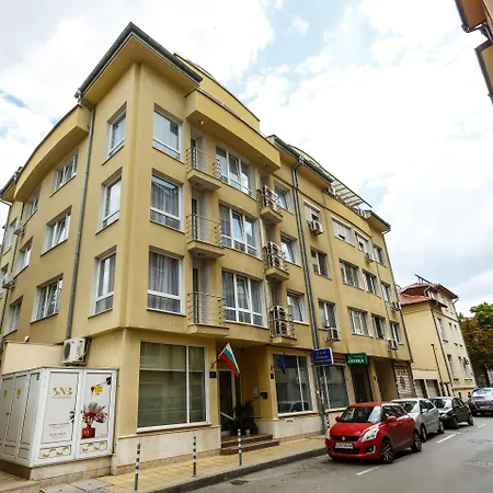 Dunav Apartment House-2