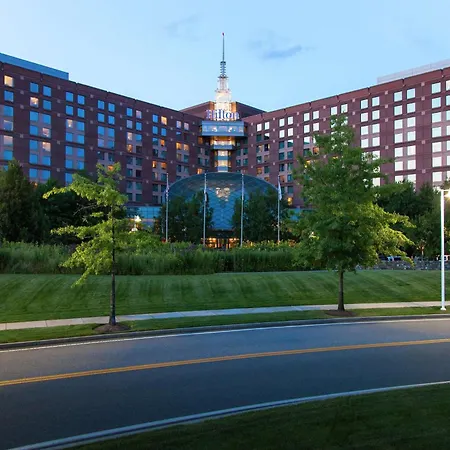 Hilton Boston Logan Airport-3