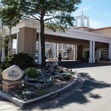 Hilton Santa Fe Historic Plaza-2