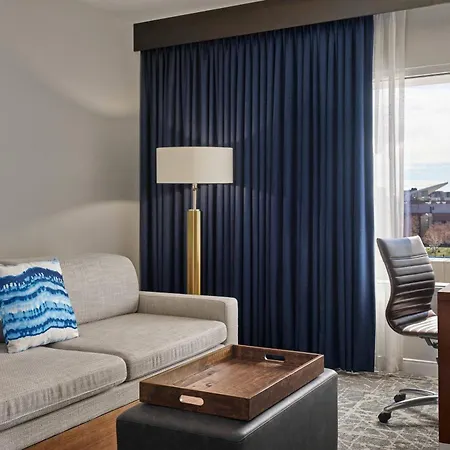 Springhill Suites By Marriott Denver Downtown-3