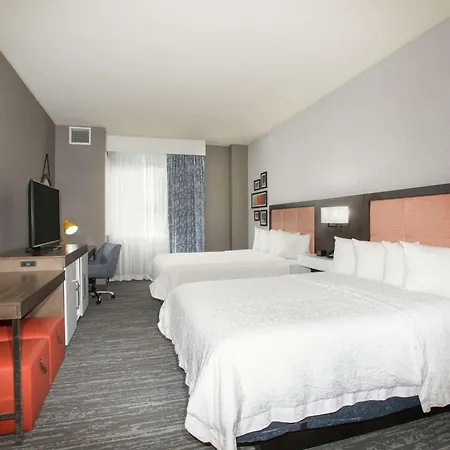 Hampton Inn & Suites Denver-Downtown-2