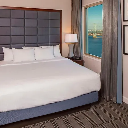 Hilton Philadelphia At Penn'S Landing-2