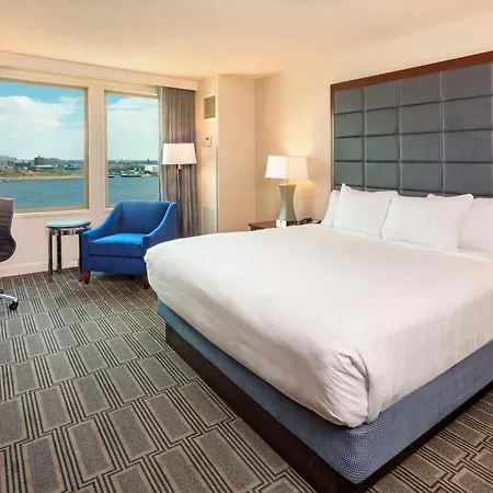 Hilton Philadelphia At Penn'S Landing-3