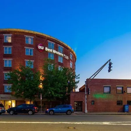 Best Western Plus Boston Hotel-3
