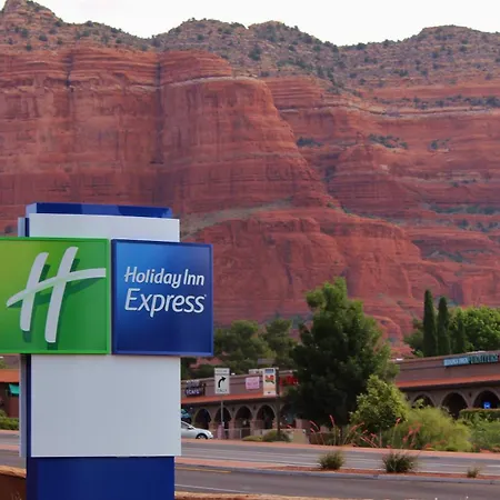 Holiday Inn Express Sedona - Oak Creek By Ihg-2