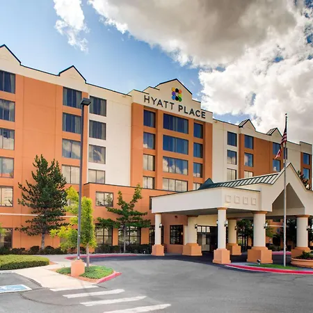 Hyatt Place Albuquerque Airport-2