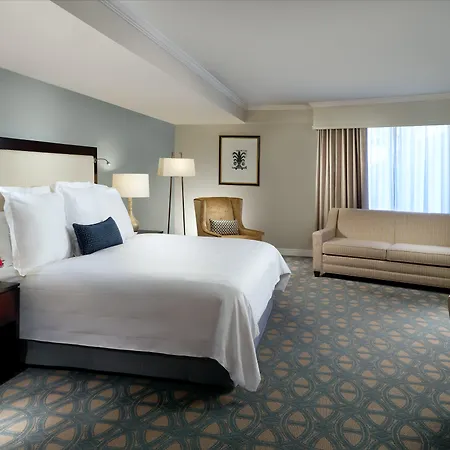 The Riverfront Hotel New Orleans-2