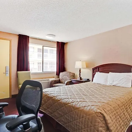 Fairbridge Inn Express Tukwila-2