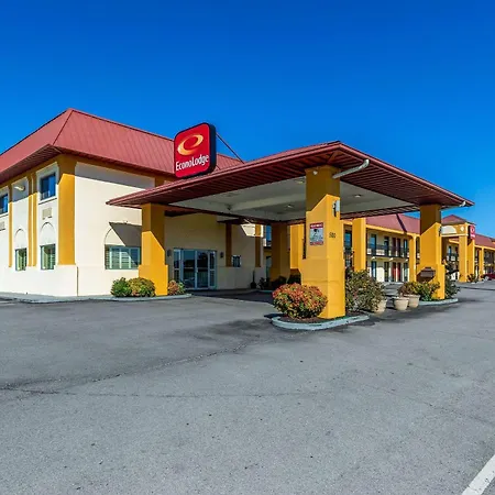 Econo Lodge Knoxville West - Turkey Creek-2