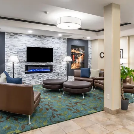Candlewood Suites Portland Airport By Ihg-3
