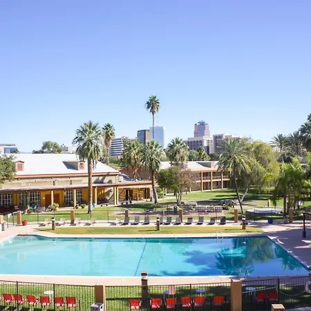 Hotel Tucson City Center, An Ascend Hotel Collection Member-3
