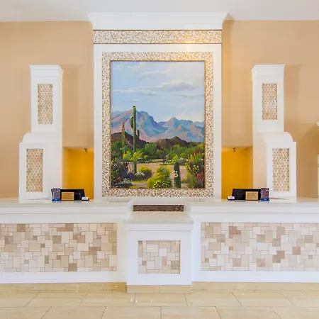 Hotel Tucson City Center, An Ascend Hotel Collection Member-2