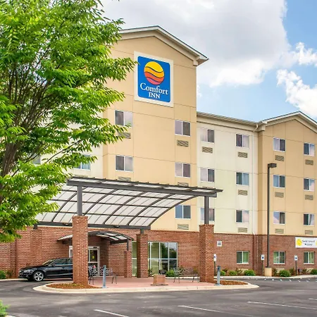 Comfort Inn Huntsville Research Park-2