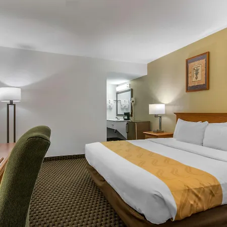 Quality Inn Palm Springs Downtown-2