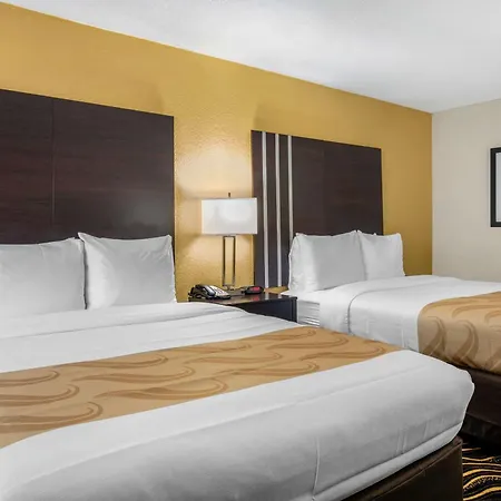 Quality Inn West Fort Worth-2