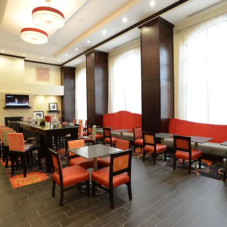 Hampton Inn & Suites Albany At Albany Mall-3