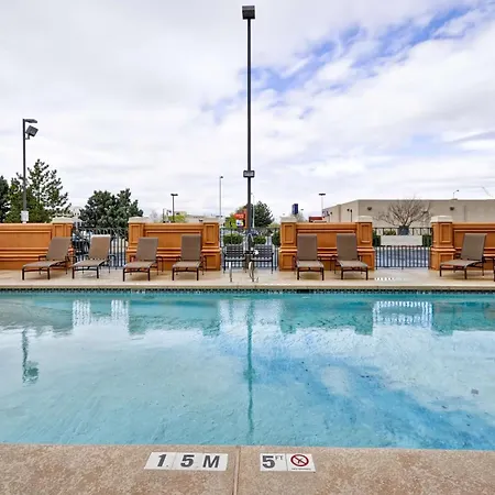 Hyatt Place Albuquerque Uptown-3
