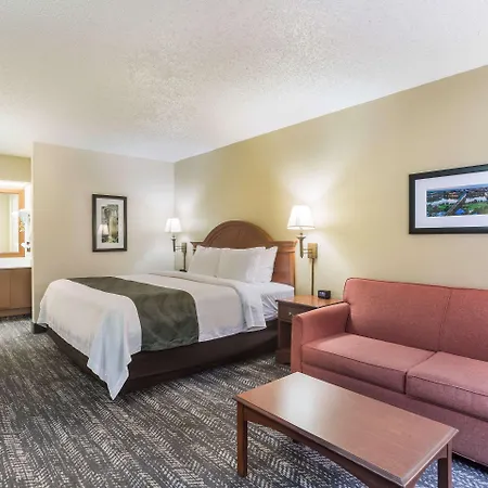 Quality Inn - Hamilton Place-2