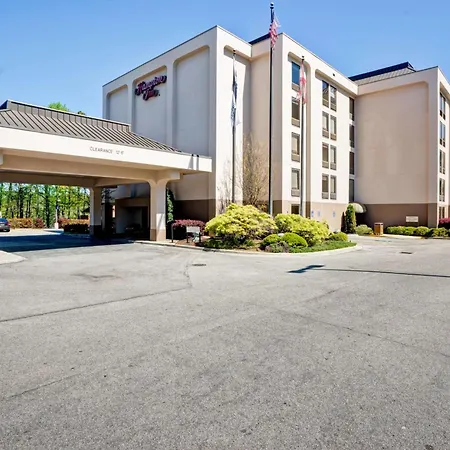 Hampton Inn Birmingham/Mountain Brook-3