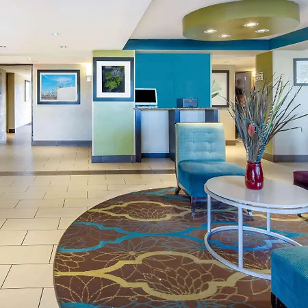 Oakland Airport Arena Hotel-3