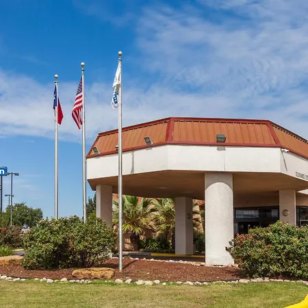 Days Inn By Wyndham Sherman-3