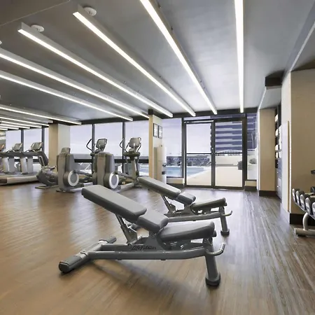 Hyatt Regency Birmingham - The Wynfrey Hotel-3