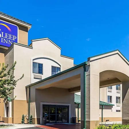 Sleep Inn Springfield South I60 Near Medical District-2