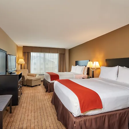Holiday Inn Express & Suites El Paso Airport By Ihg-3