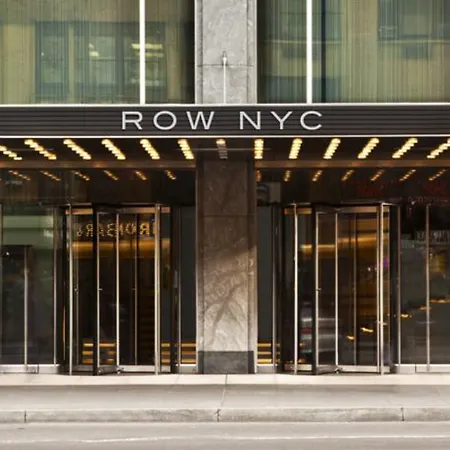 Row Nyc-2