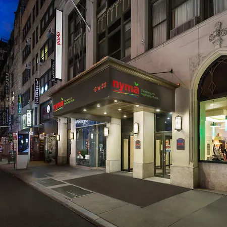 Nyma, The New York Manhattan Hotel-3