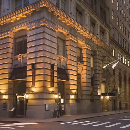 Radisson Hotel New York Wall Street-2