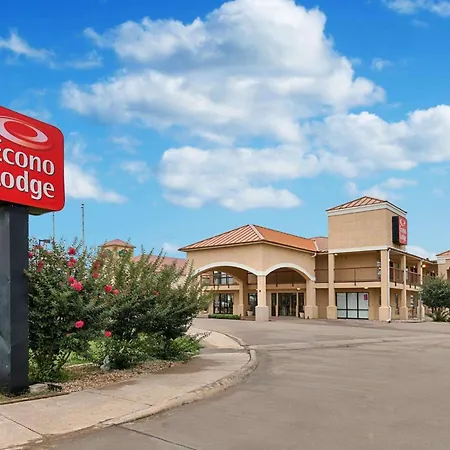 Econo Lodge Hillsboro I-35-3
