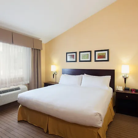Holiday Inn Express & Suites Seattle - City Center-2