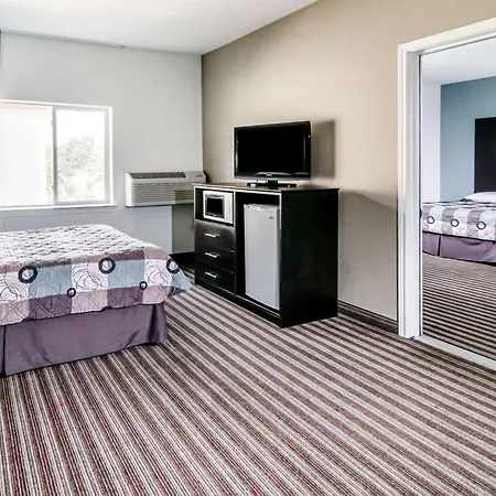 Super 8 By Wyndham Brenham Tx-3