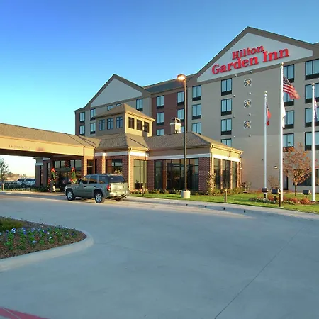 Hilton Garden Inn Dallas/Duncanville-2
