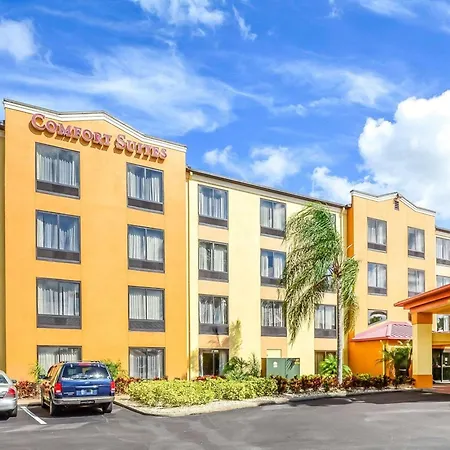 Comfort Suites Tampa - Brandon-2