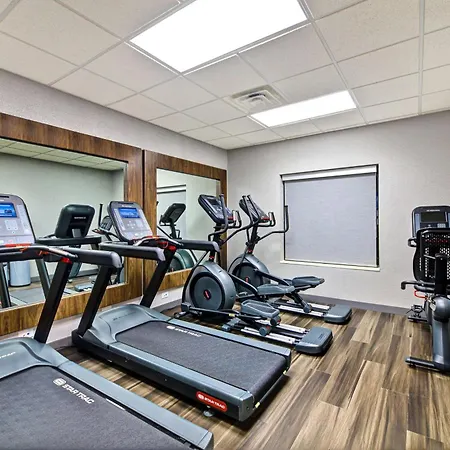 Hampton Inn & Suites Nacogdoches-3