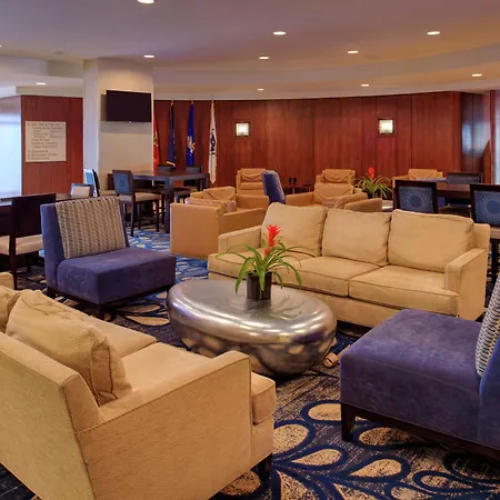 Doubletree By Hilton Hotel Tampa Airport-Westshore-2