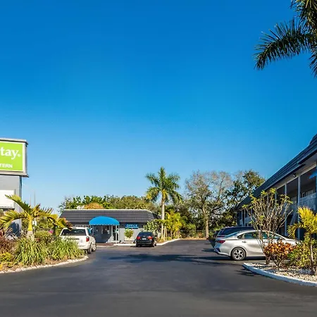 Surestay Hotel By Best Western Sarasota Lido Beach-2