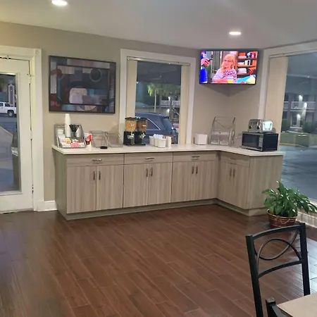 Super 8 By Wyndham Pensacola Nas Area-3