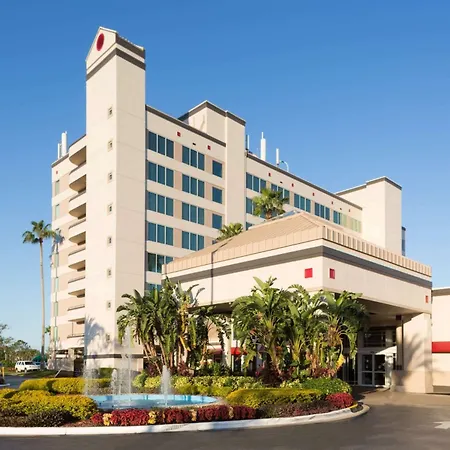 Ramada By Wyndham Kissimmee Gateway - Free Theme Park Shuttle-2