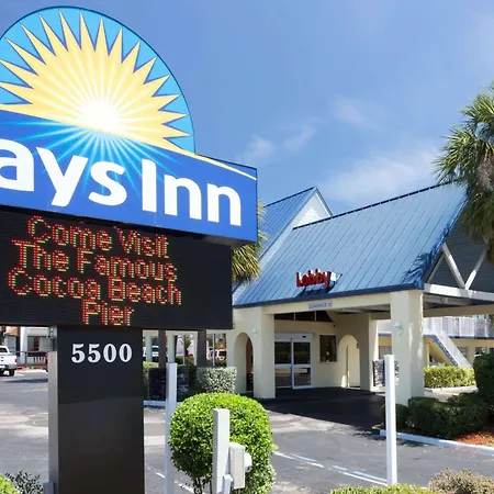 Days Inn By Wyndham Cocoa Beach Port Canaveral-2