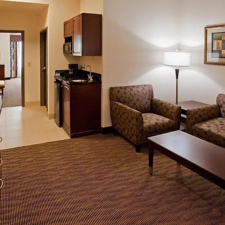 Holiday Inn Express & Suites Austin South-Buda By Ihg-2