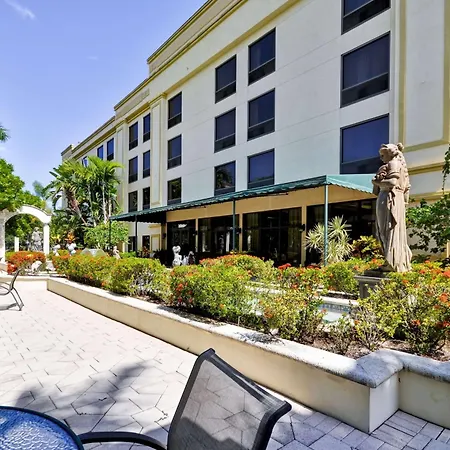 Hampton Inn Palm Beach Gardens-2