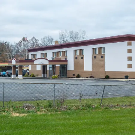 Red Roof Inn & Suites Piqua - I-75-3
