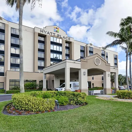 Hyatt Place Miami Airport-West/Doral-2