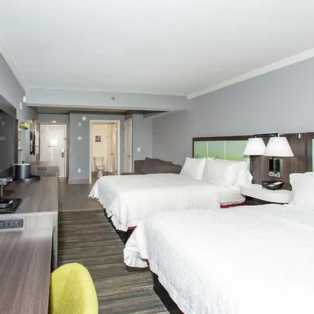 Hampton Inn Saint Augustine Beach-3