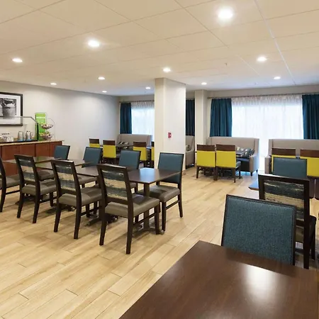 Hampton Inn Saint Augustine Beach-2