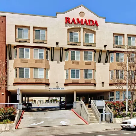 Ramada Limited And Suites San Francisco Airport-3